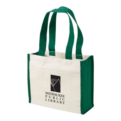 14 Oz. Coventry Cotton Canvas Tote Bag