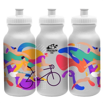 Garyline® Omni Bike Bottle - 20 oz.