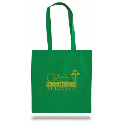 Non Woven Convention Tote (15"x16")